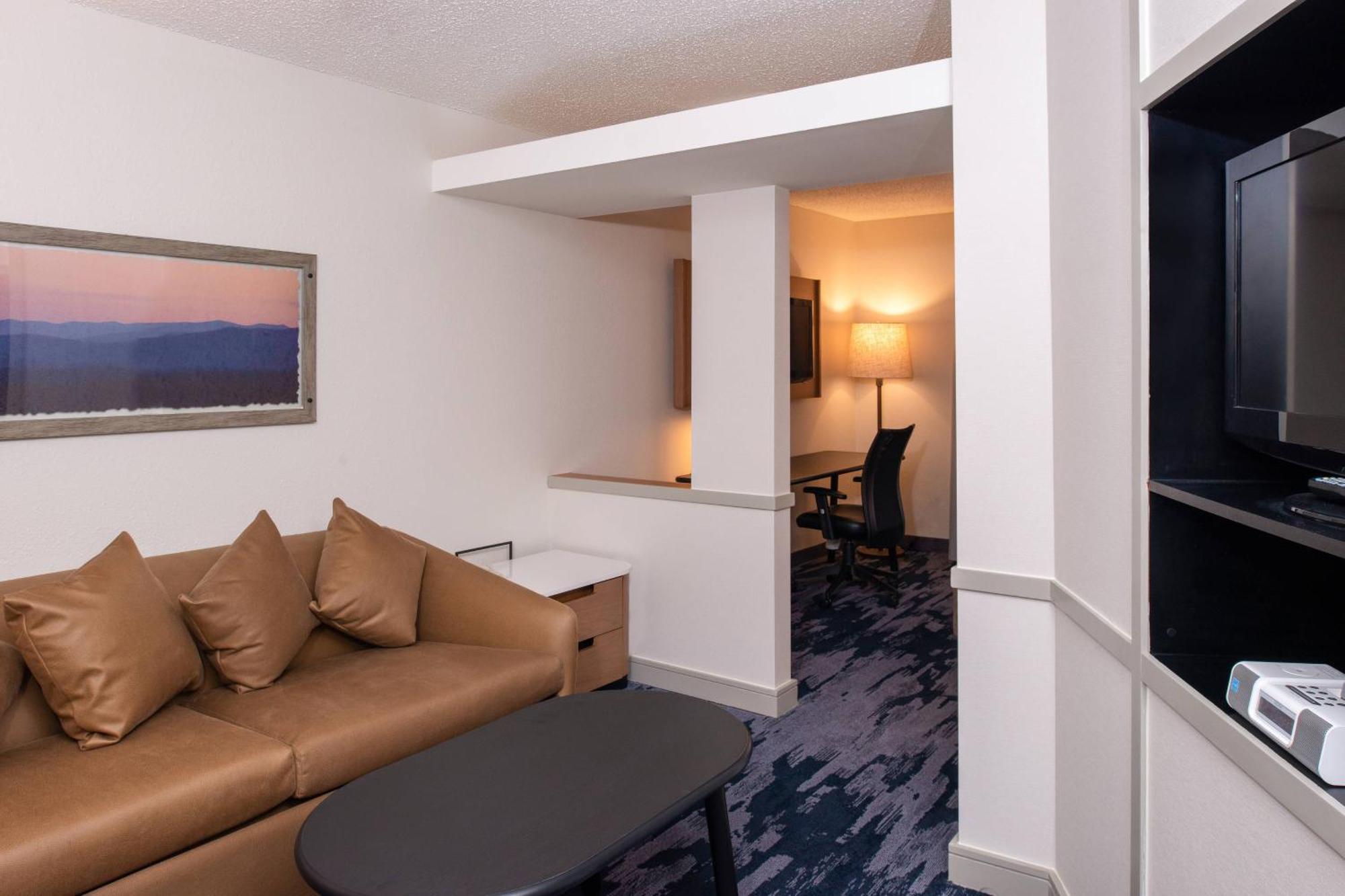 Fairfield Inn & Suites High Point Archdale Kültér fotó